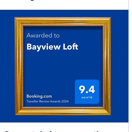 Bayview Loft Lejlighed Williamstown Eksteriør billede