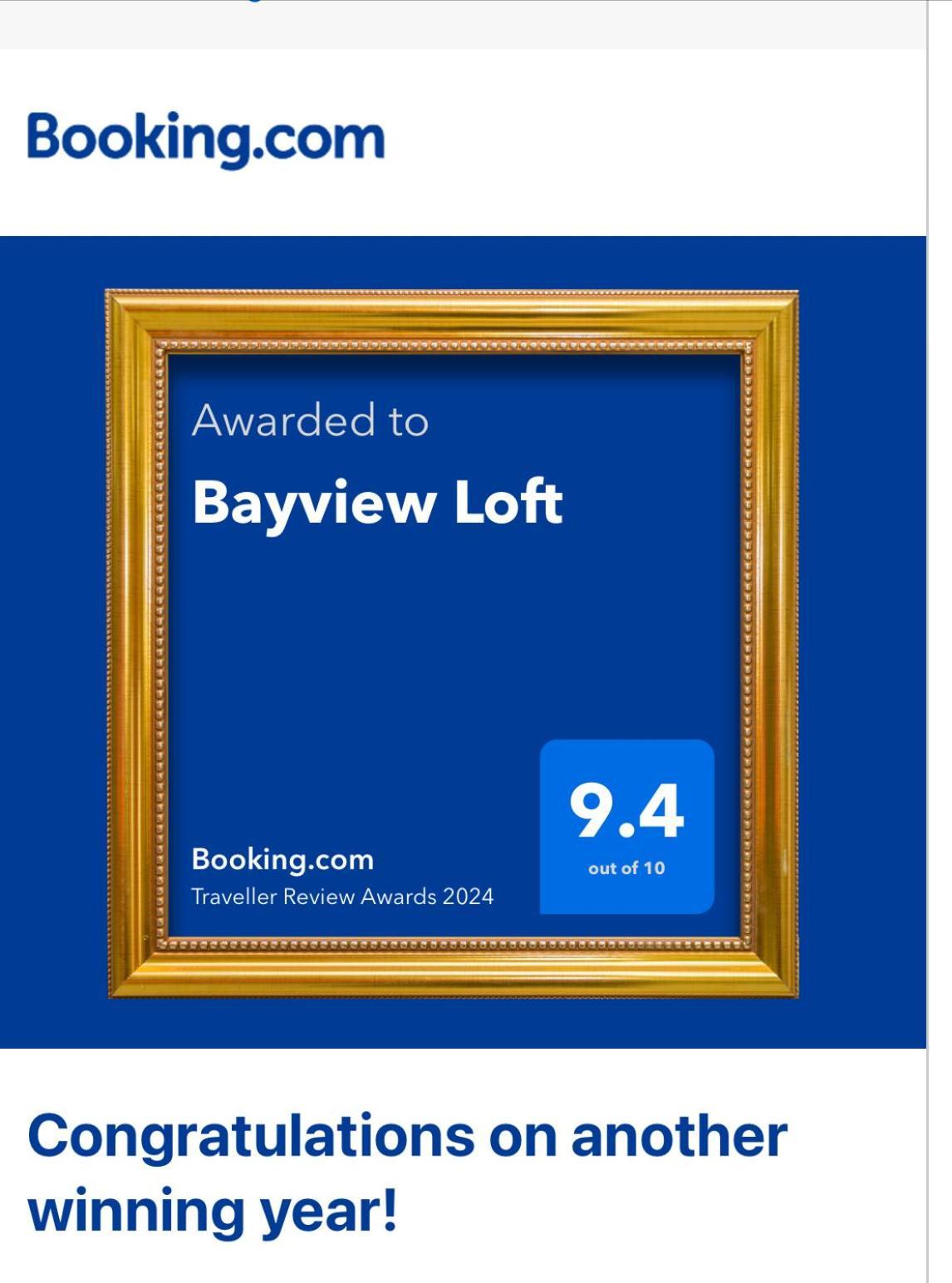 Bayview Loft Lejlighed Williamstown Eksteriør billede