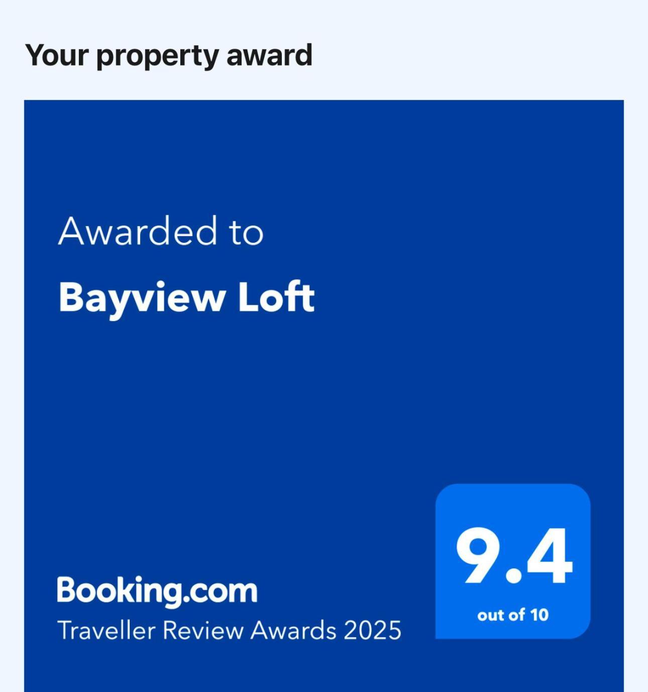 Bayview Loft Lejlighed Williamstown Eksteriør billede