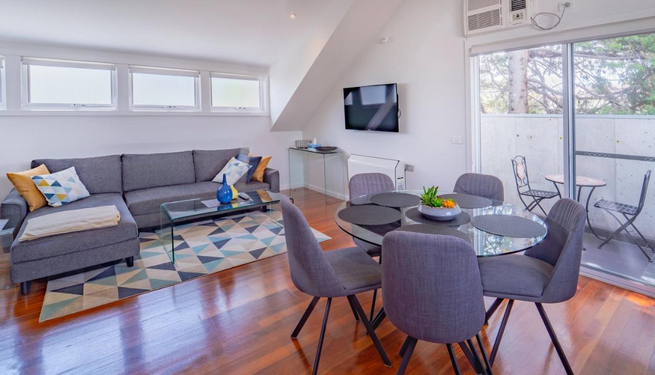 Bayview Loft Lejlighed Williamstown Eksteriør billede