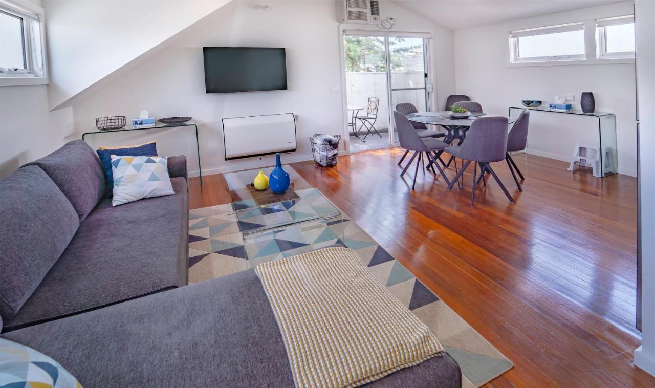Bayview Loft Lejlighed Williamstown Eksteriør billede