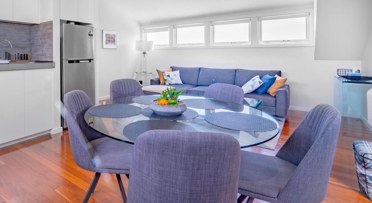 Bayview Loft Lejlighed Williamstown Eksteriør billede