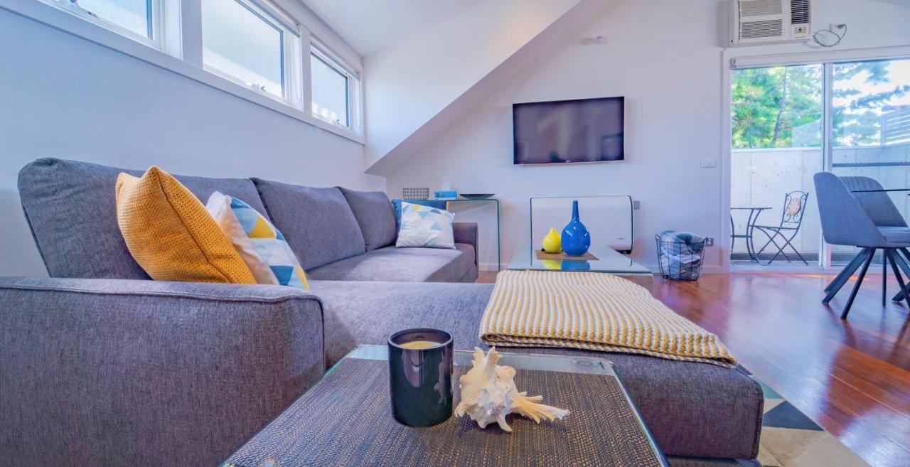 Bayview Loft Lejlighed Williamstown Eksteriør billede