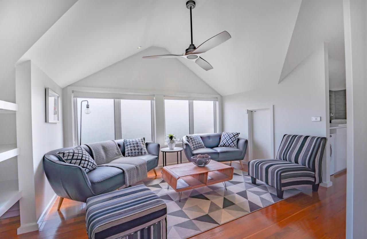 Bayview Loft Lejlighed Williamstown Eksteriør billede